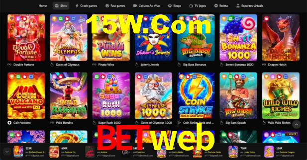 Bônus Generosos e Exclusivos no betweb para Você!