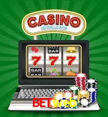 Jogos de Slot betweb